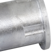 KRÓCIEC DO TŁUMIKA KRP SC/DSC/PSC40 - 6