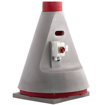 Wentylator chemoodporny JET/2-25-220T