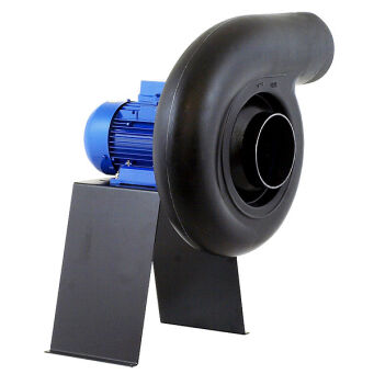 Wentylator promieniowy VASP/2-10-012S LG