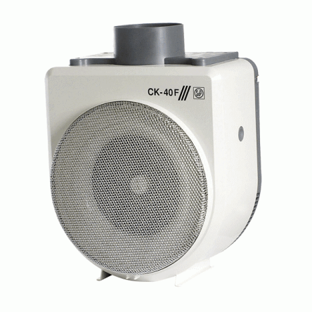 Wentylator promieniowy CK-35N