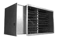 Nagrzewnica  HRD 7040/240/3