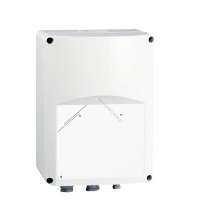 Transformatorowy pięciostopniowy regulator prędkości obrotowej STVS 1 15L22