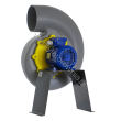 Wentylator promieniowy chemoodporny VISP/2-15-037S LG - 3