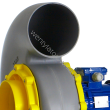 Wentylator promieniowy chemoodporny VISP/2-15-037S LG - 5