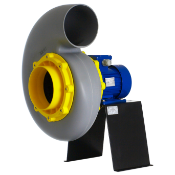Wentylator promieniowy chemoodporny VISP/2-15-037S LG