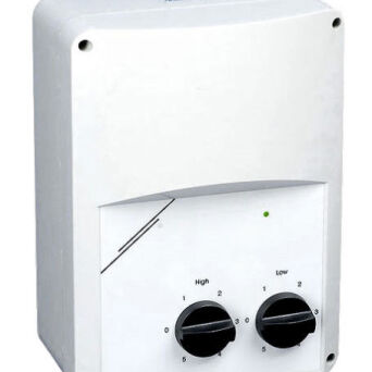 Transformatorowy regulator prędkości SC2 1 35L25