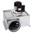 Wentylator kuchenny  COOKVENT ECO 315/3200  - 3