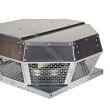 Wentylator dachowy VIVO 4-280/1300S - 2