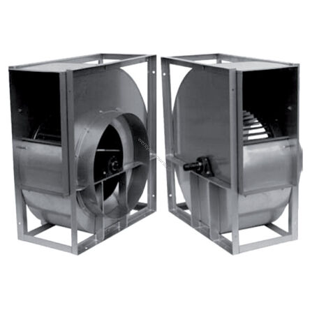 Wentylator promieniowy TSA 20/10 R