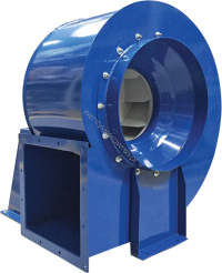 Wentylator promieniowy GMB-400-300T LG270 400V,50Hz IE3