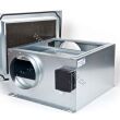 Promieniowy wentylator kanałowy IZOBOX.R 125/350 - 4
