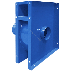Wentylator promieniowy GMT-250-150T PR