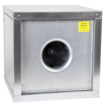 Promieniowy wentylator kanałowy MBC 560/12200T
