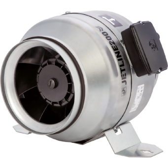 Wentylator kanałowy JETLINE-125