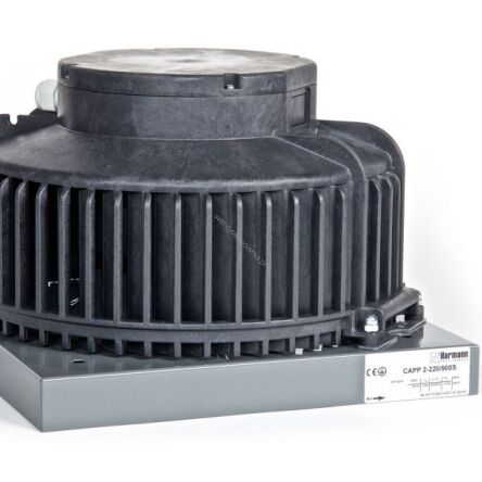 Wentylator dachowy CAPP 4-190/300S
