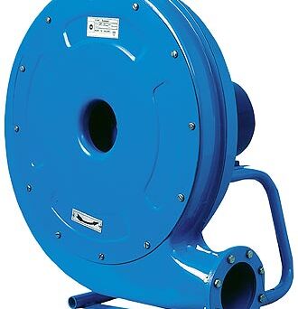 Wentylator promieniowy WP-7,6 3F