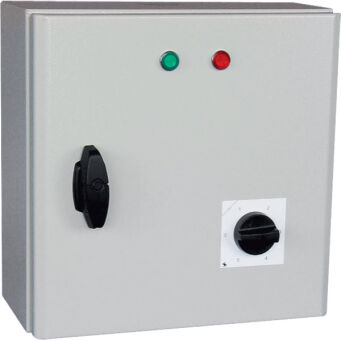 Transformatorowy regulator prędkości STRA 4 25L40