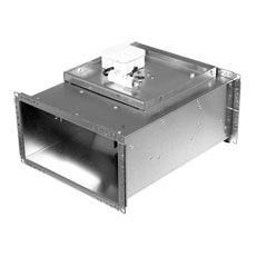 Promieniowy wentylator kanałowy DRB 80/50/9100T