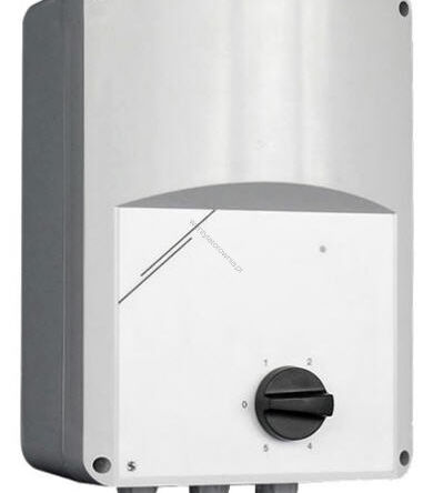 Transformatorowy regulator prędkości STRS 1 35L22