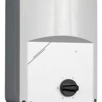 Transformatorowy regulator prędkości STRS 1 35L22
