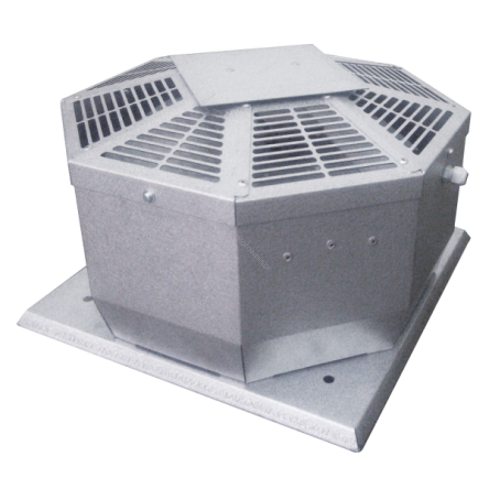 Wentylator dachowy RFV/EC-125/H