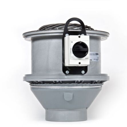 Wentylator chemoodporny LABB 2-110/450T