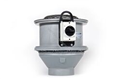 Wentylator chemoodporny LABB 2-110/450T