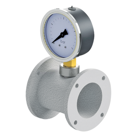 Manometr nadciśnieniowy MN SC10/SC20