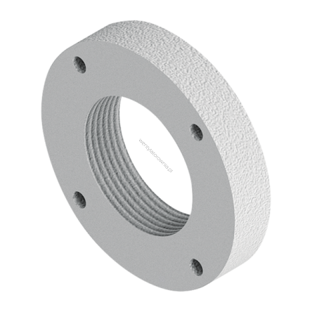 Kołnierz gwintowany KG SC/DSC/PSC40