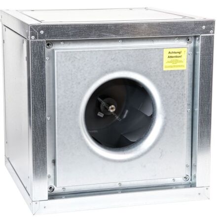 Wentylator kanałowy MBCK 500/7800S