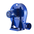 Wentylator promieniowy MPT-2-600/40-750T IE3 - 14