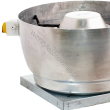 Wentylator dachowy CRVT/4 560N - 3